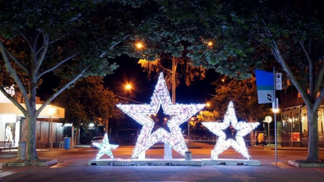 Article heading image for Installation Of Festive Decorations Begin In Greater Shepparton