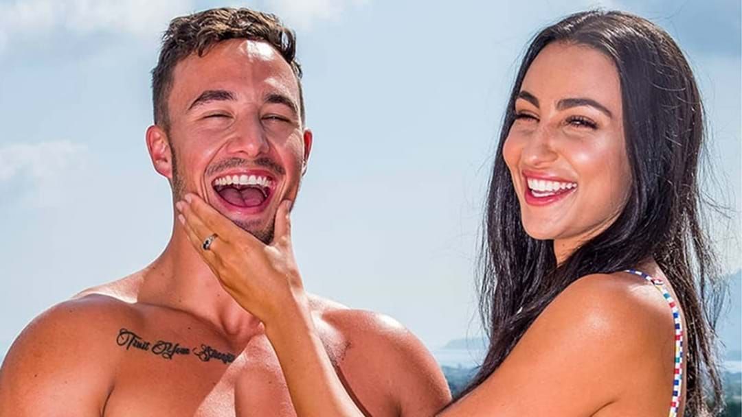 Article heading image for Grant Crapp’s Agent Wants Him To Go On ‘Ex On The Beach’ With Tayla 