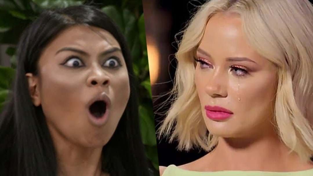 Article heading image for MAFS Jessika Power Confirms She Gets Into An 'Aggressive' Fight With Cyrell At The Reunion 