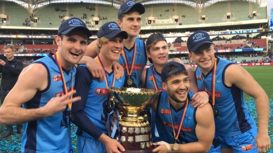Article heading image for Sturt Win SANFL Grand Final In A Nail Biter 