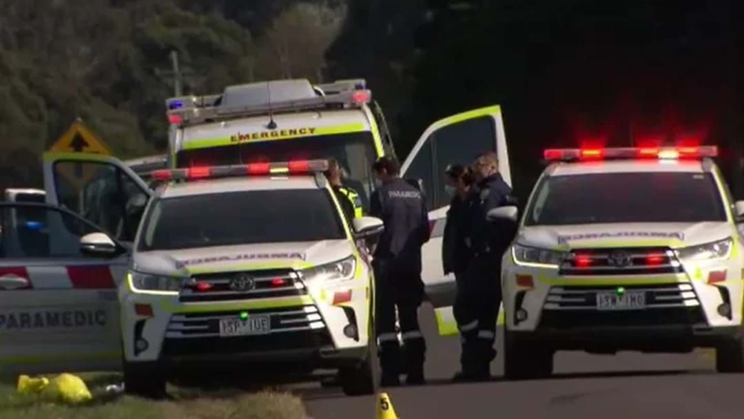 Article heading image for Shooting Leaves Three People Dead Near Warrnambool