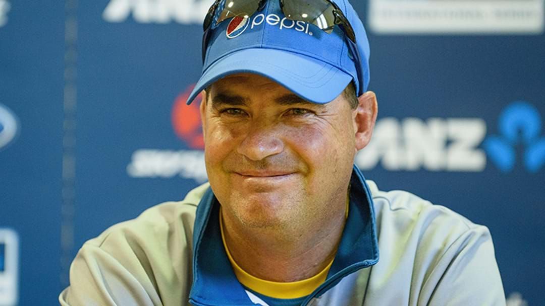 Article heading image for One International Format Should Be Scrapped: Mickey Arthur