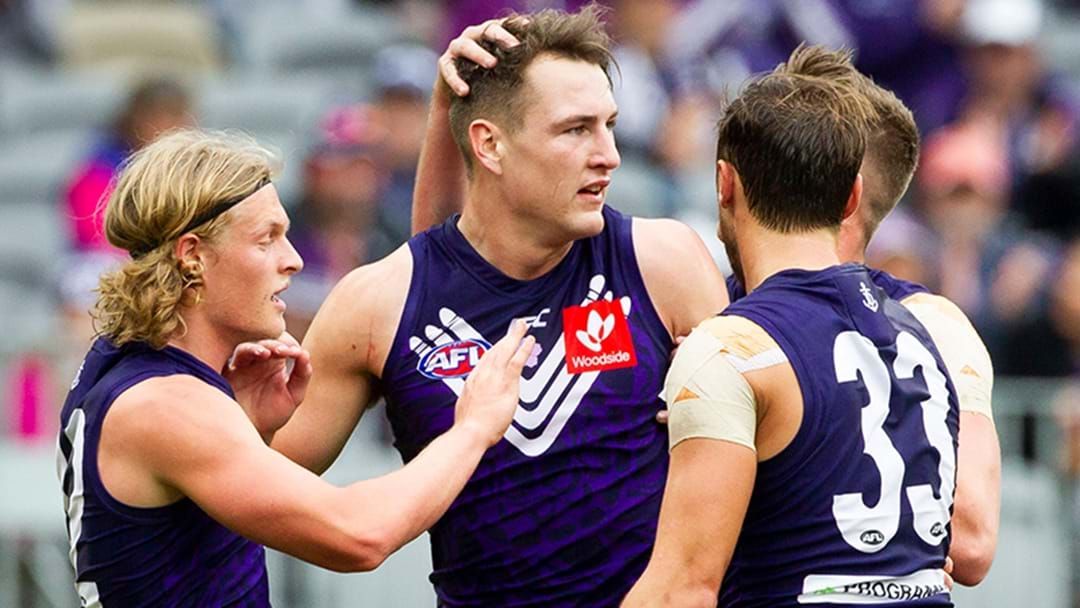 Article heading image for Fremantle Officially Rule Out Support Of AFL Rule Trials