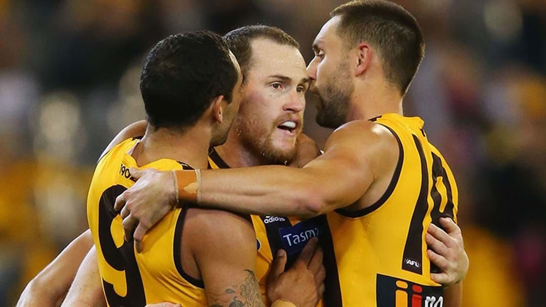 Article heading image for Hawthorn Have Won Last 19 In Tassie