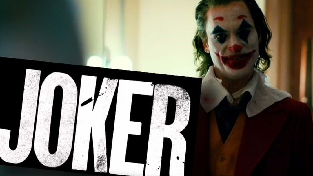 Article heading image for The New Trailer For Joker Just Dropped And, You Know, It's Suitably Disturbing