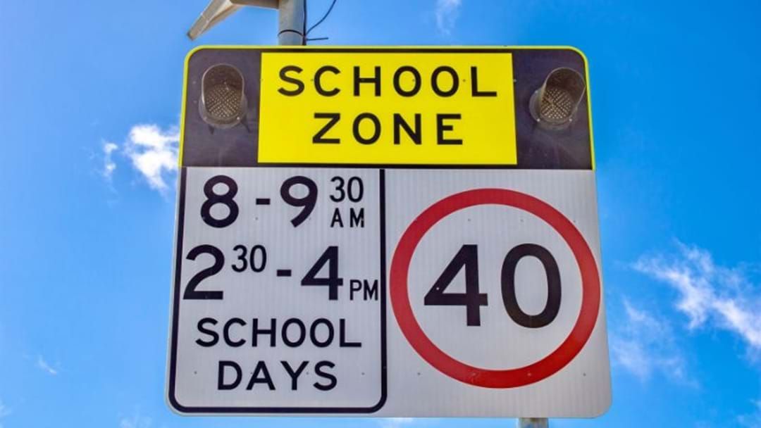 Article heading image for New Cameras Activated Within Queensland School Zones From Monday