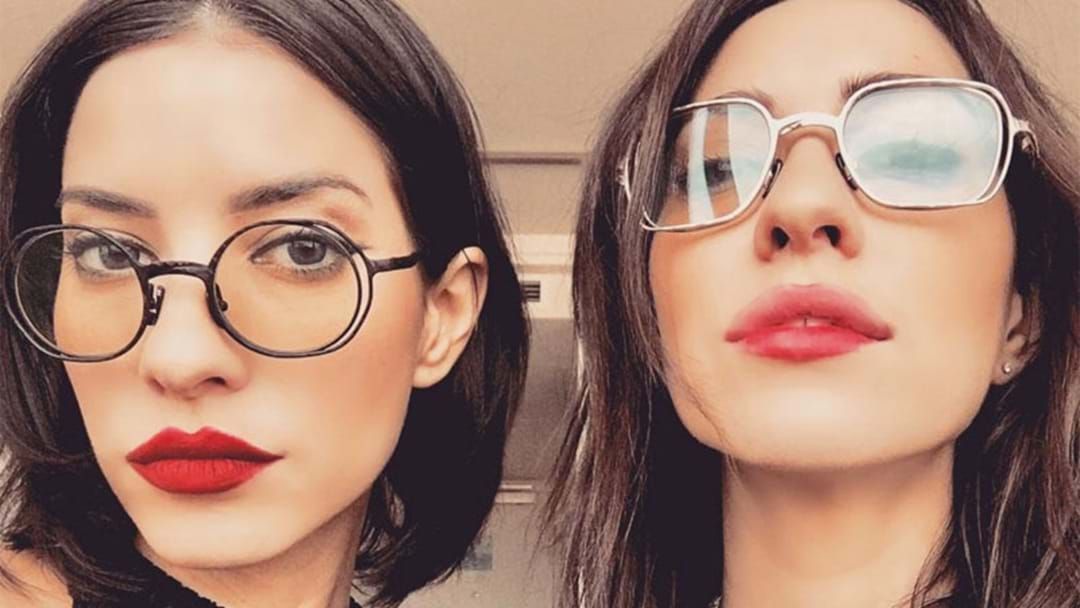 Article heading image for Clear Your Bookshelves! The Veronicas Are Releasing A Cookbook