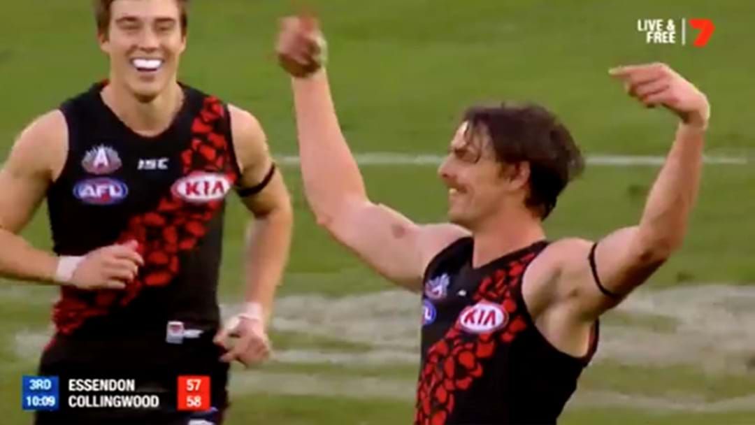 Article heading image for Joe Daniher Has Won The Anzac Day Medal