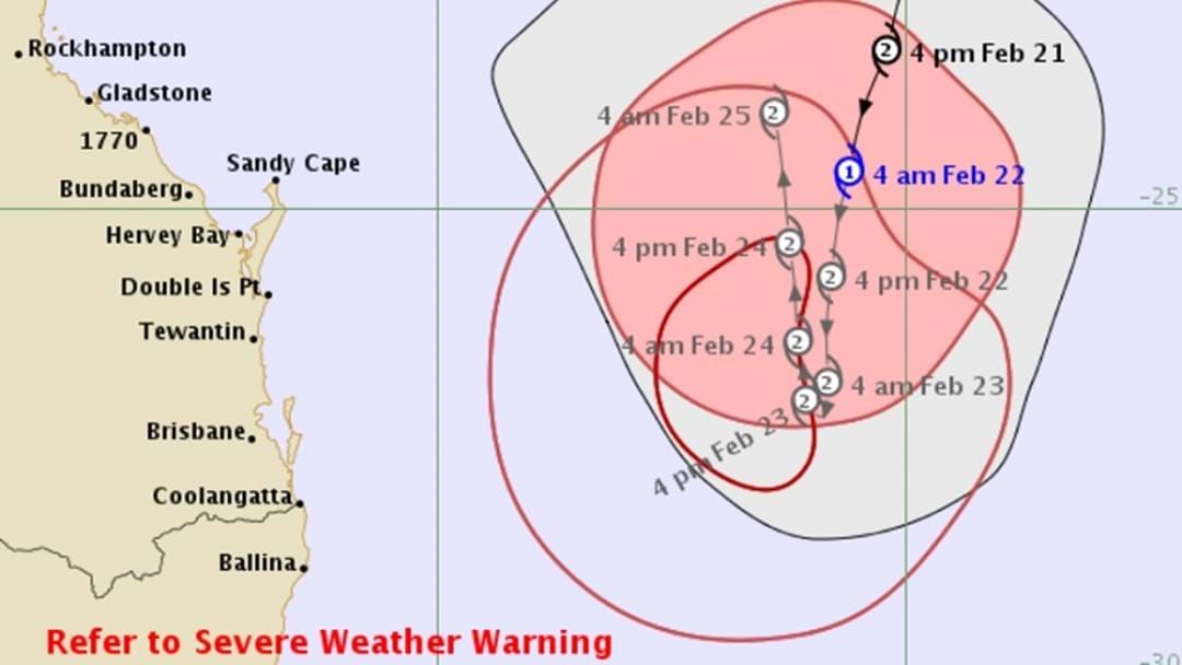 Article heading image for Cyclone Watch Cancelled With Oma Now Expected To Stay Offshore