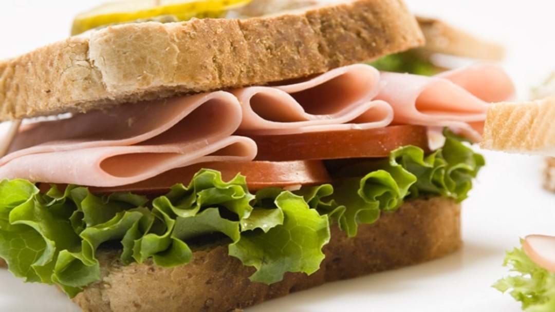 Article heading image for Backlash As Cancer Council Encourages Kids To “Ditch The Ham Sandwich”