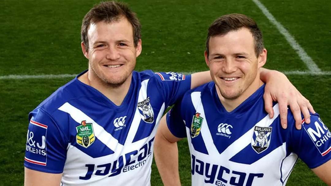Article heading image for Josh Morris Rips Into His Twin Brother Brett Over Move To The Roosters