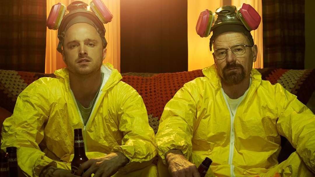 Article heading image for A ‘Breaking Bad’ Movie Is On The Way To Cure Your Withdrawals 