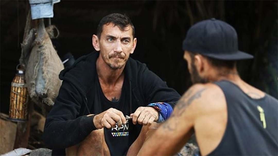 Article heading image for NRL Great Mat Rogers Reveals How Much Weight He Lost On Survivor! 
