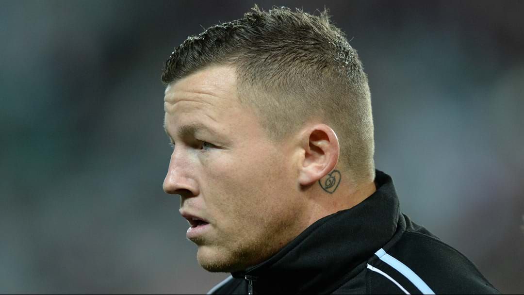 Article heading image for Souths Announce They Won't Be Taking On Todd Carney As It's Not "The Rabbitohs Way"