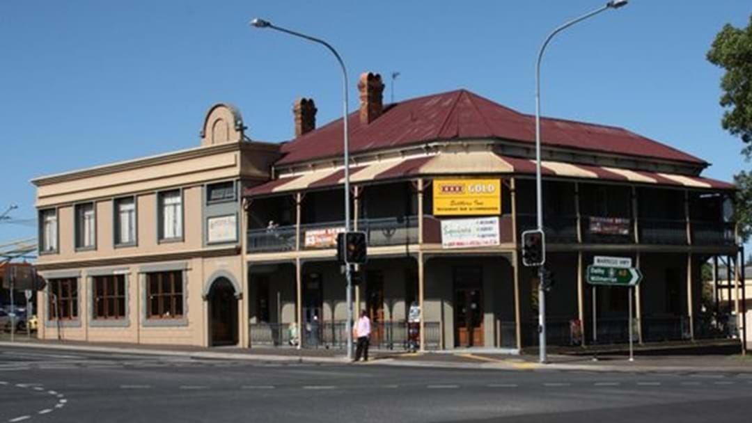Article heading image for Residents of Settlers Inn Hotel Have Vacated Premises