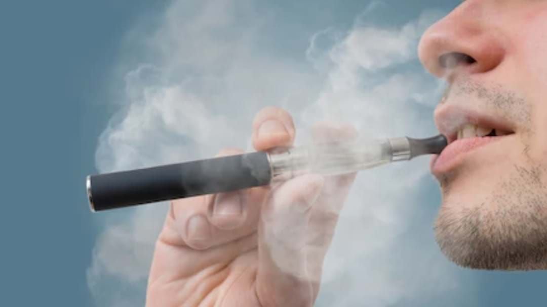 Article heading image for Is Vaping As Dangerous As Smoking? An Expert Explains