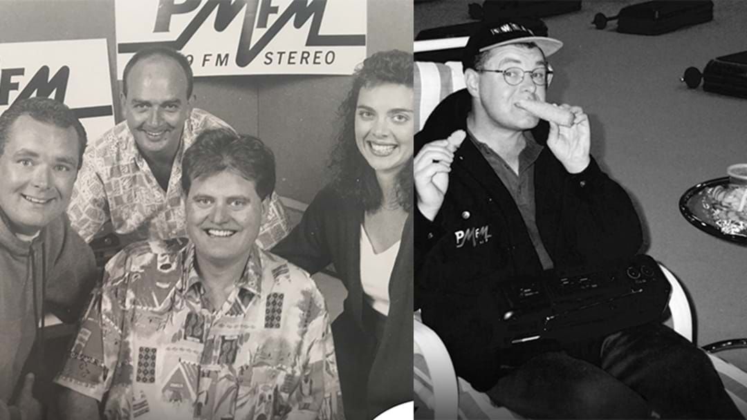 Article heading image for Perth Radio Legend Paul Redman Has Sadly Passed Away, Aged 58 