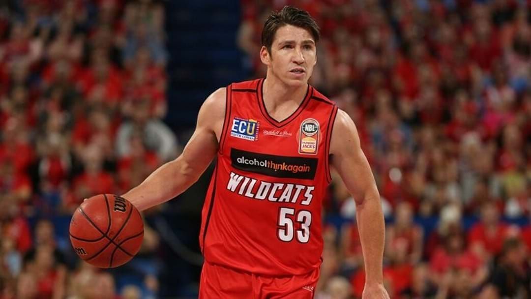 Article heading image for We Find Out Whether Perth Wildcat Damian Martin Is Returning For Another Season