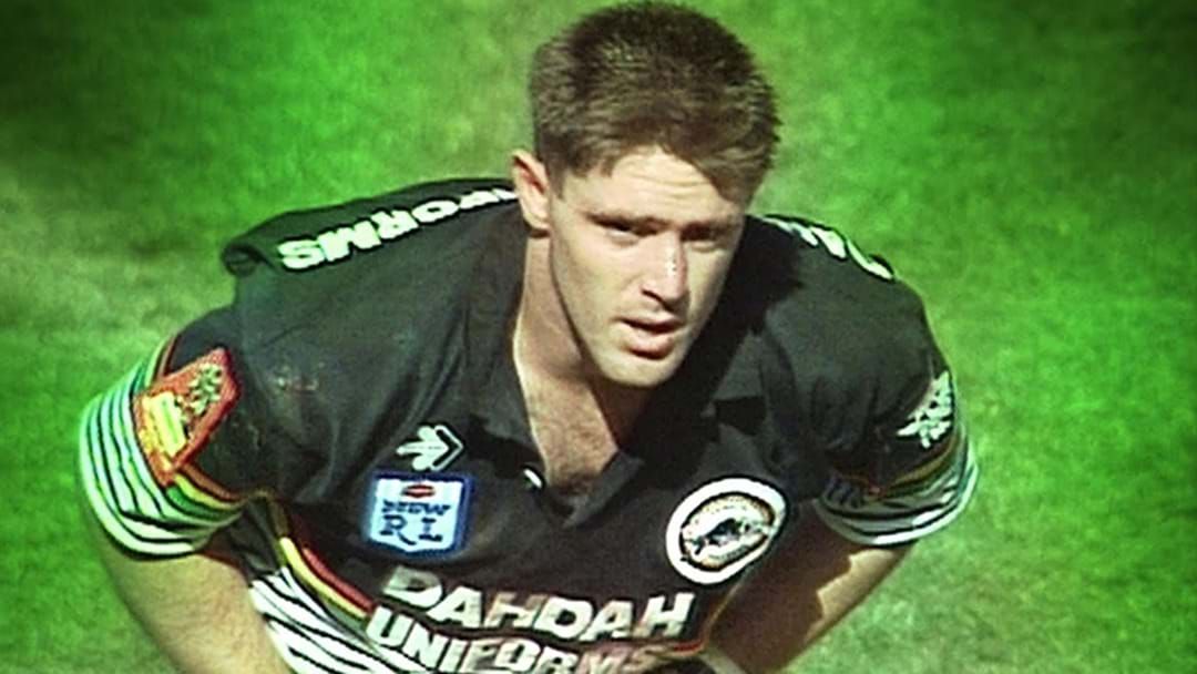 Article heading image for Paul Kent's Ripping Yarn On How The Parramatta Eels Passed On Signing Brad Fittler For $30,000