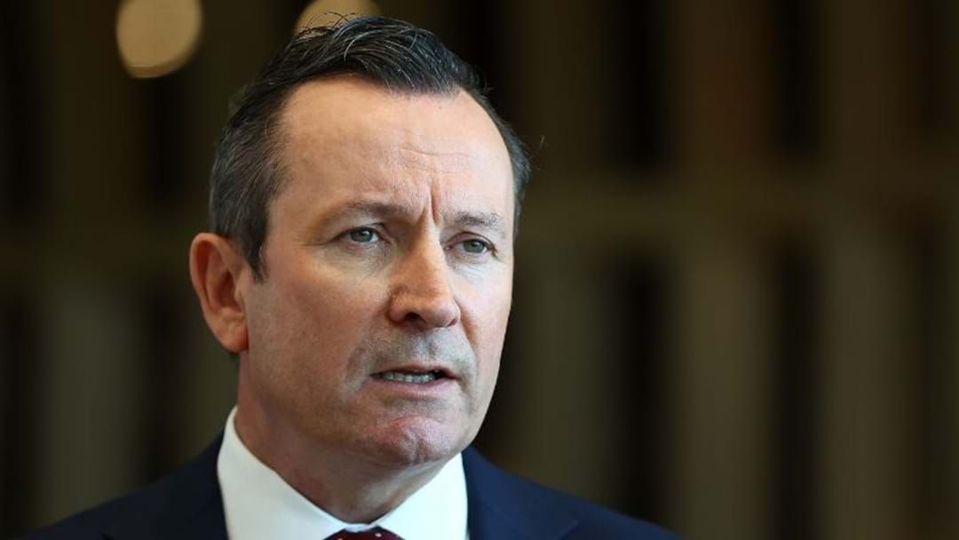 Article heading image for Mark McGowan Indicates New Restrictions For Airbnbs Amid Rental Crisis