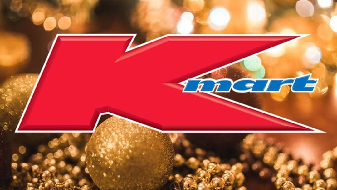 Article heading image for Here’s How You Can Win $500 To Spend At Kmart