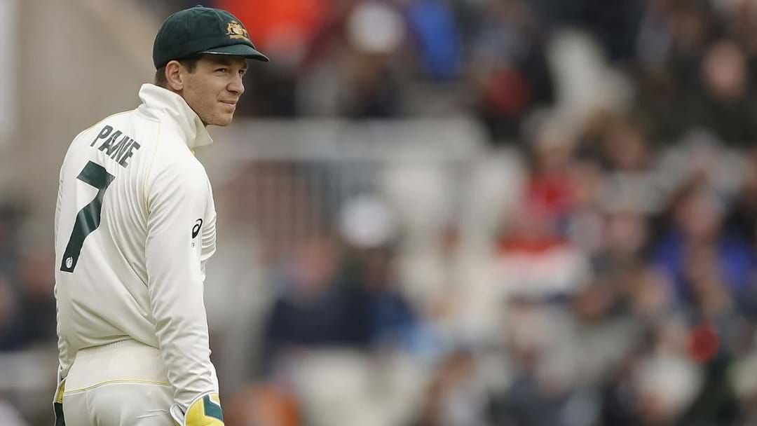 Article heading image for Tasmanian And Former Test Captain Tim Paine Won't Attend Hobart Test 