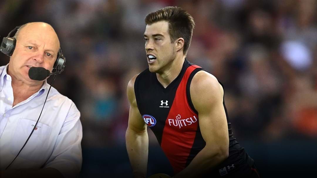 Article heading image for Bill Goes One On One With Zach Merrett 