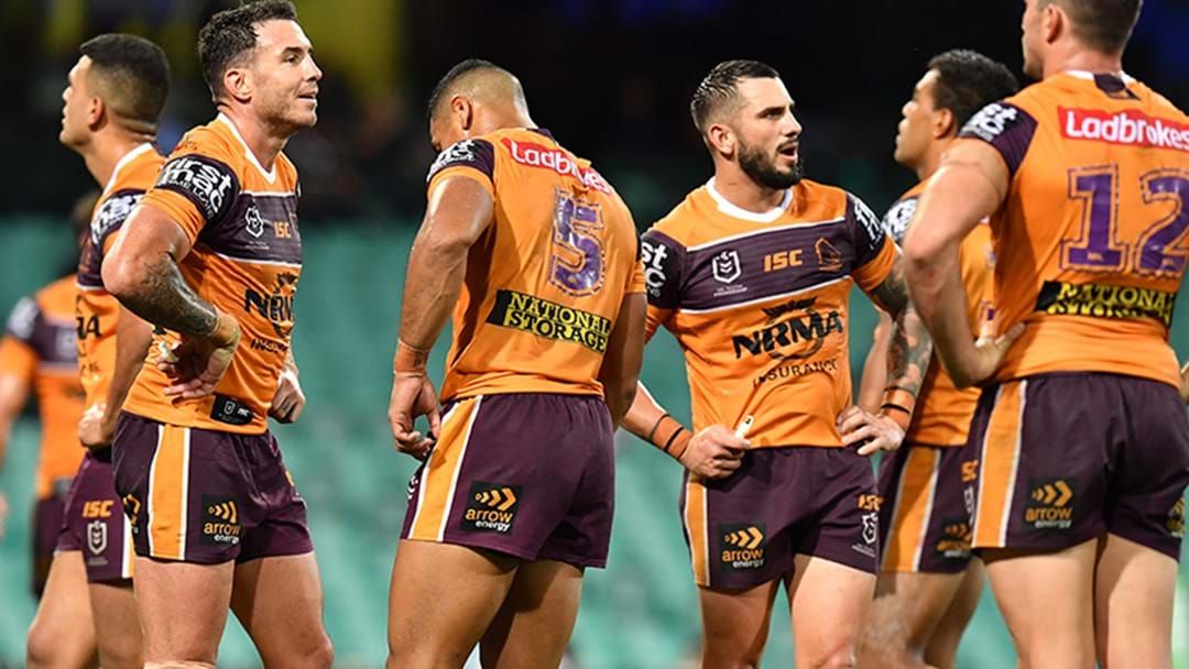 Article heading image for Sorry Broncos Fans, Doesn't Seem Like Anthony Seibold Will Make Any Changes Until Round 8