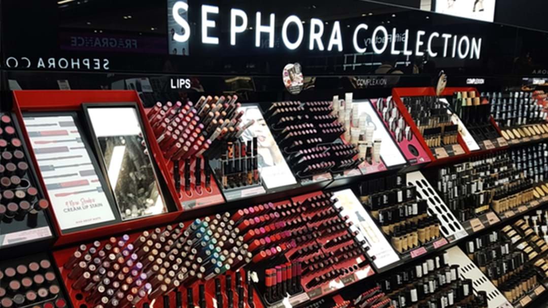 Article heading image for Sephora Is Introducing A Special Credit Card To Tempt Us Like Never Before