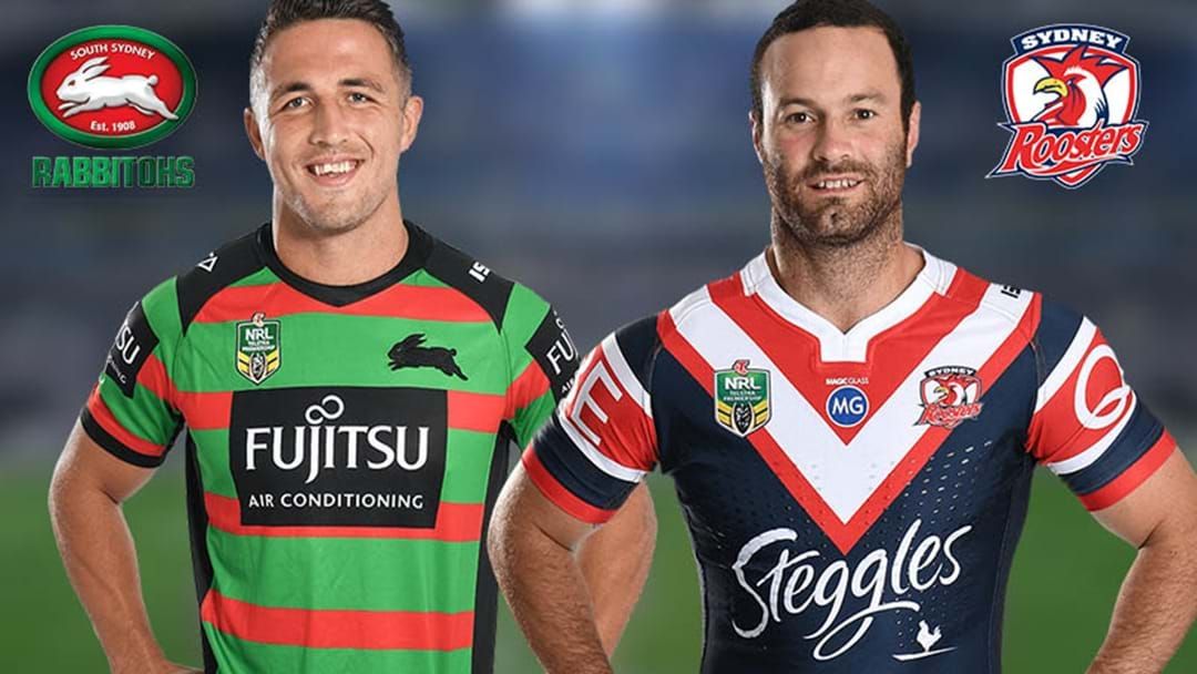 Article heading image for Roosters v Rabbitohs | Another Chapter In The Book Of Feuds Set To Be Written This Finals Series 