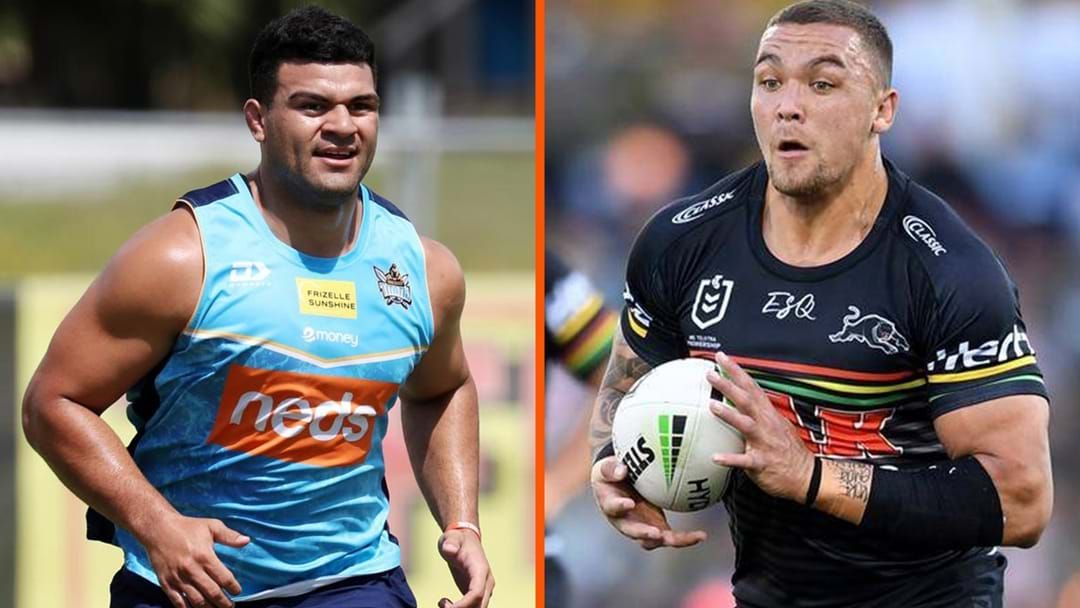 Article heading image for POWER RANKINGS | MG Names The The Top Five Forward Packs Currently In The NRL