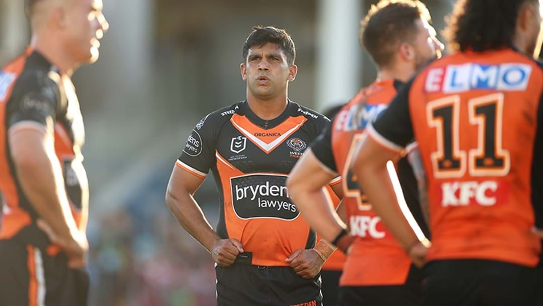 Article heading image for Tigers' Off-Season Recruit Out For New Club