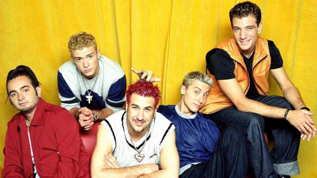 Article heading image for NSYNC Turns 25 This Year, But The Band Has a Dark Past