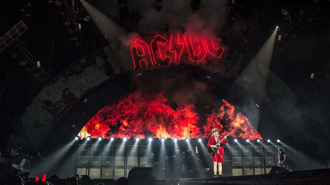 Article heading image for AC/DC May Be Getting Ready To Announce A World Tour