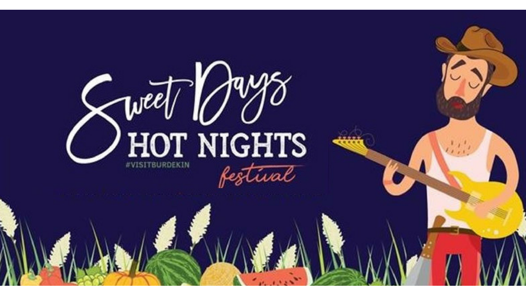 Article heading image for Sweet Days, Hot Nights Festival 2018