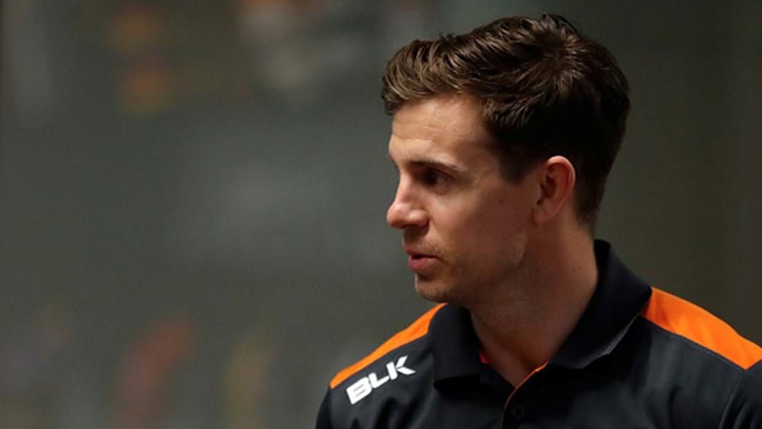Article heading image for Brett Deledio Gives An Update On His Return From Injury