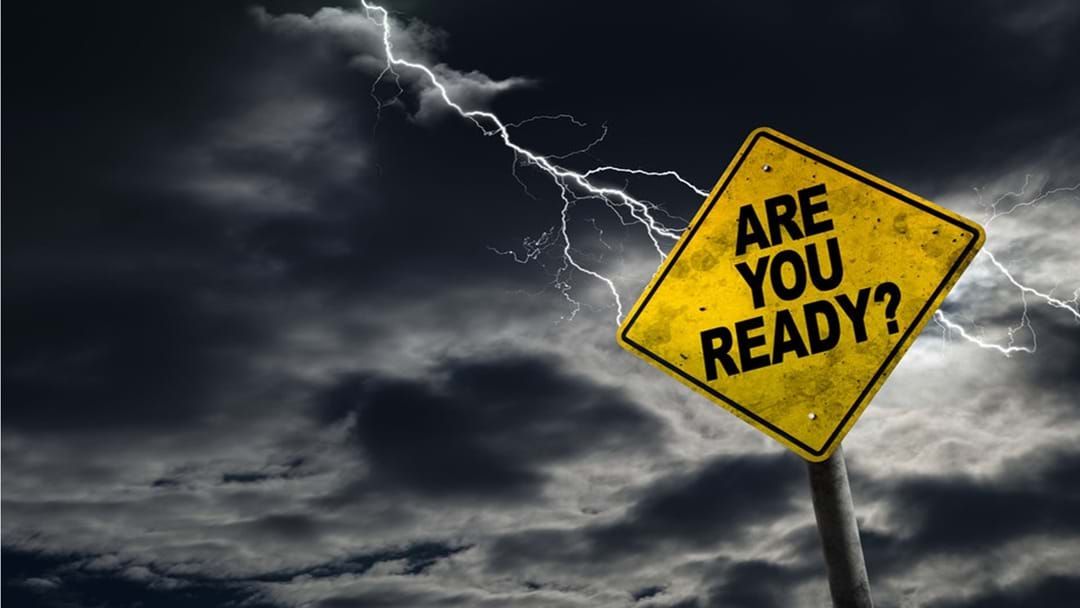 Article heading image for Are You Prepared for Storm Season?