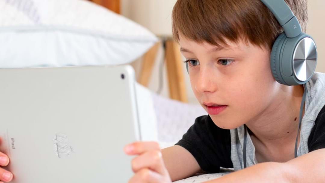 Article heading image for SPECIAL: How Screen Time Affects Your Kids' Moods