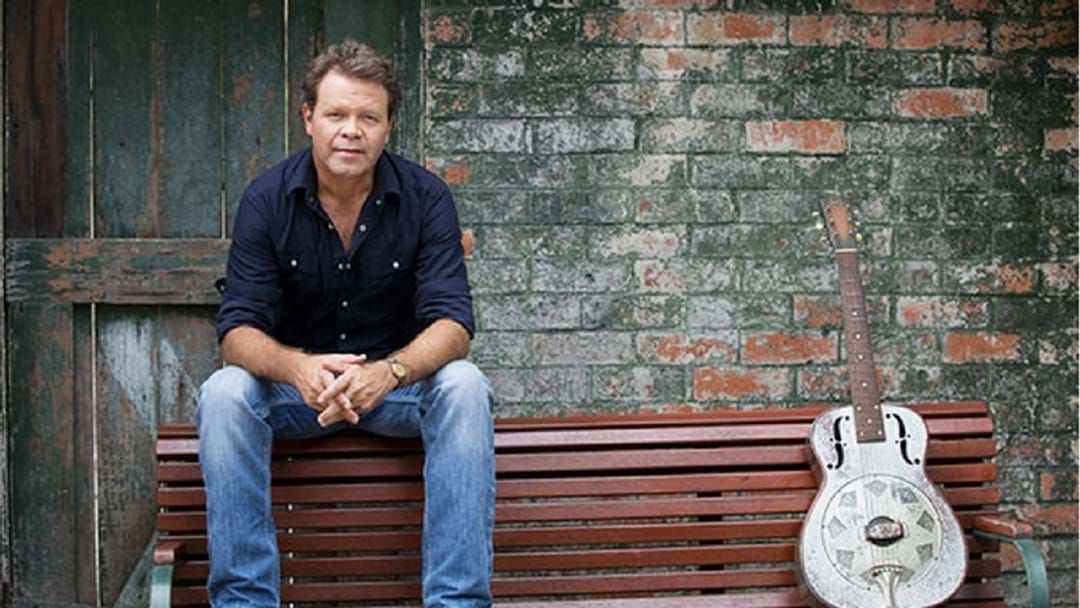 Troy Cassar-Daley “One Of A Kind Show” | Triple M