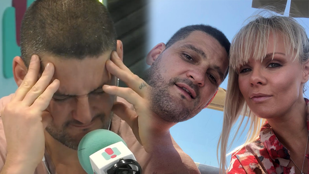 Article heading image for Brendan Fevola Is NOT A Fan of His Partner Alex’s Pregnancy Cravings 