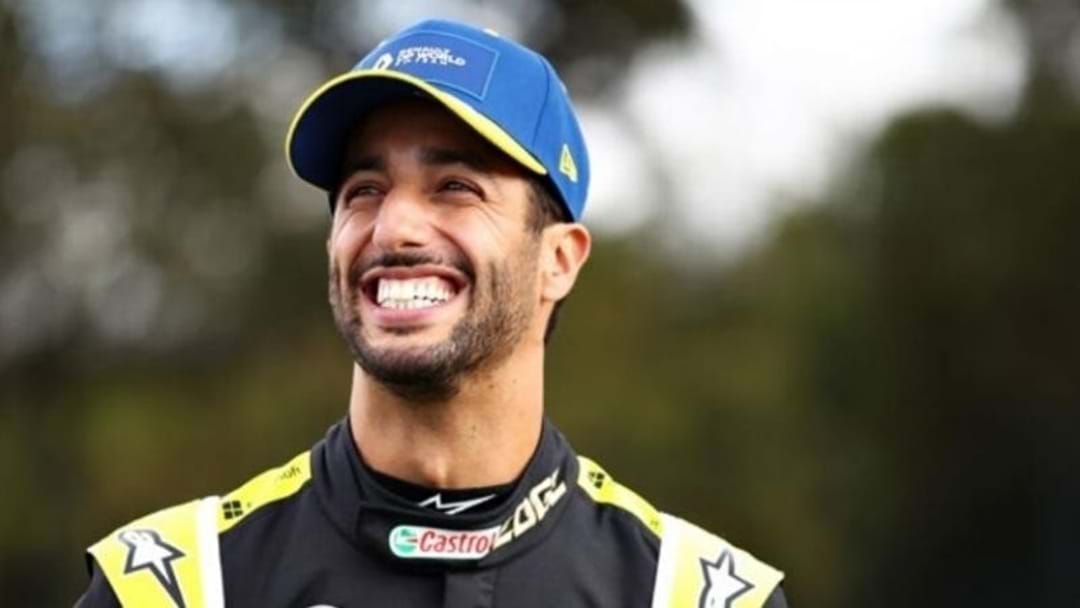 Article heading image for The People Of Pilbara Are Trying To Bring Daniel Ricciardo To Karratha To Smash A Shoey
