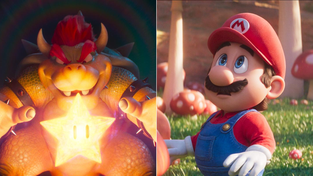 Article heading image for Here's The Official Trailer For The Super Mario Bros. Movie!