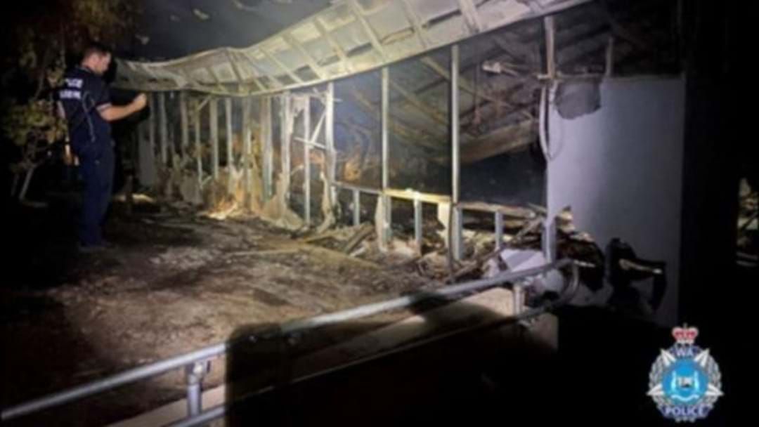 Article heading image for Arson Squad Investigate Cause Of Suspicious Fire At Perth Primary School