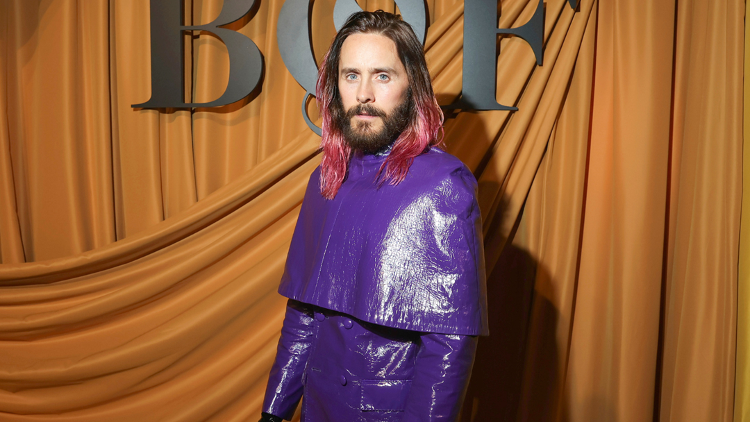 Article heading image for Jared Leto Is FINALLY Launching A Beauty Brand