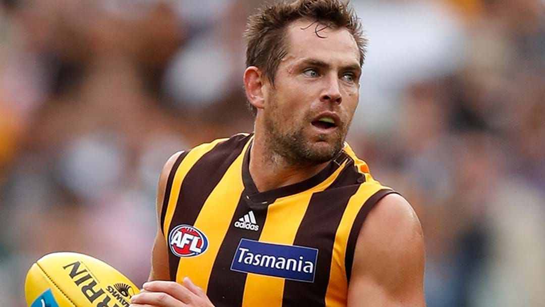 Article heading image for Luke Hodge Clarifies The 'Catastrophic Change' Comments