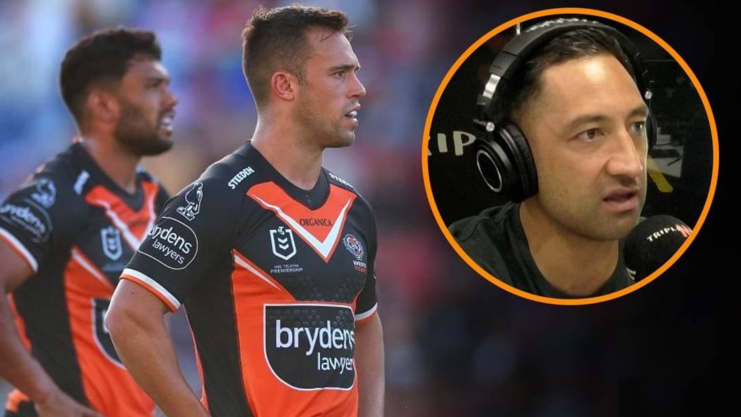 Article heading image for Benji Marshall Weighs-In On The Tigers 0-5 Start To The NRL Season