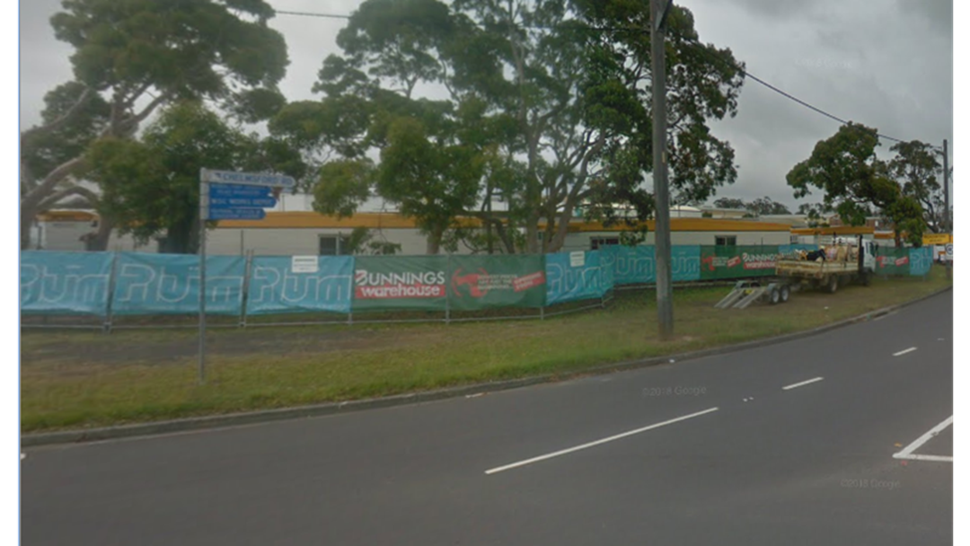 Article heading image for Coast Police Snag Alleged Bunnings Vandal