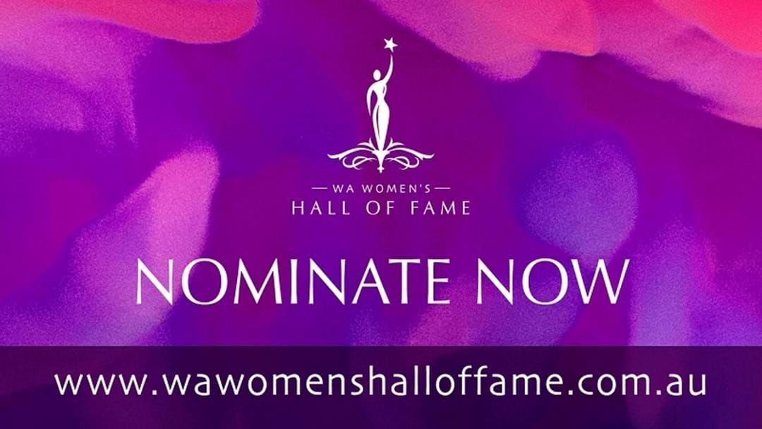 Article heading image for WA Women's Hall of Fame - Nominate your ESPERANCE HEROINE TODAY!