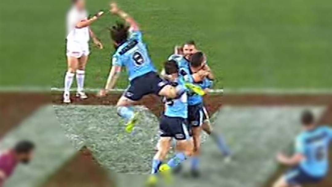 Article heading image for Robbie Farah's Blow-Up Ranks As One Of The Best Origin FAILS Of All Time