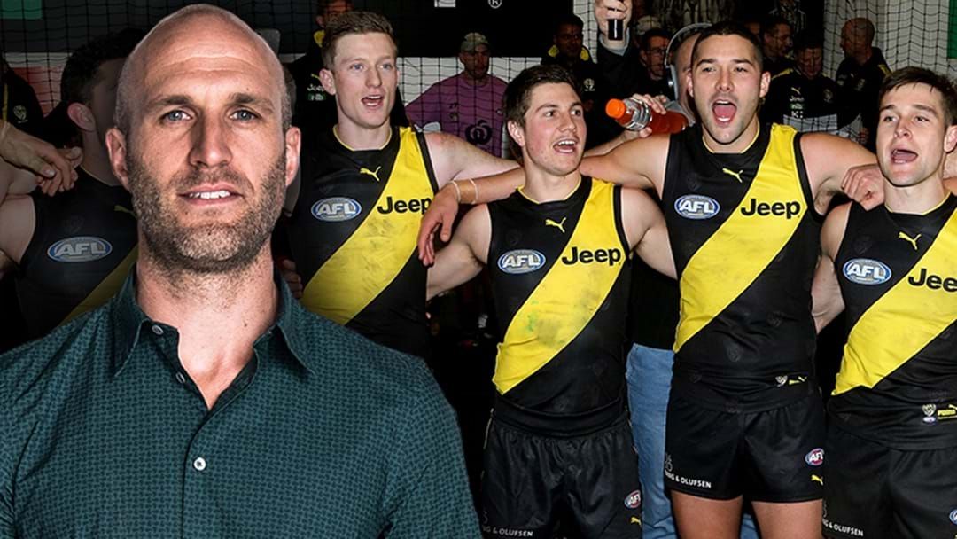 Article heading image for Chris Judd Names The One Team That Can Challenge Richmond This Year